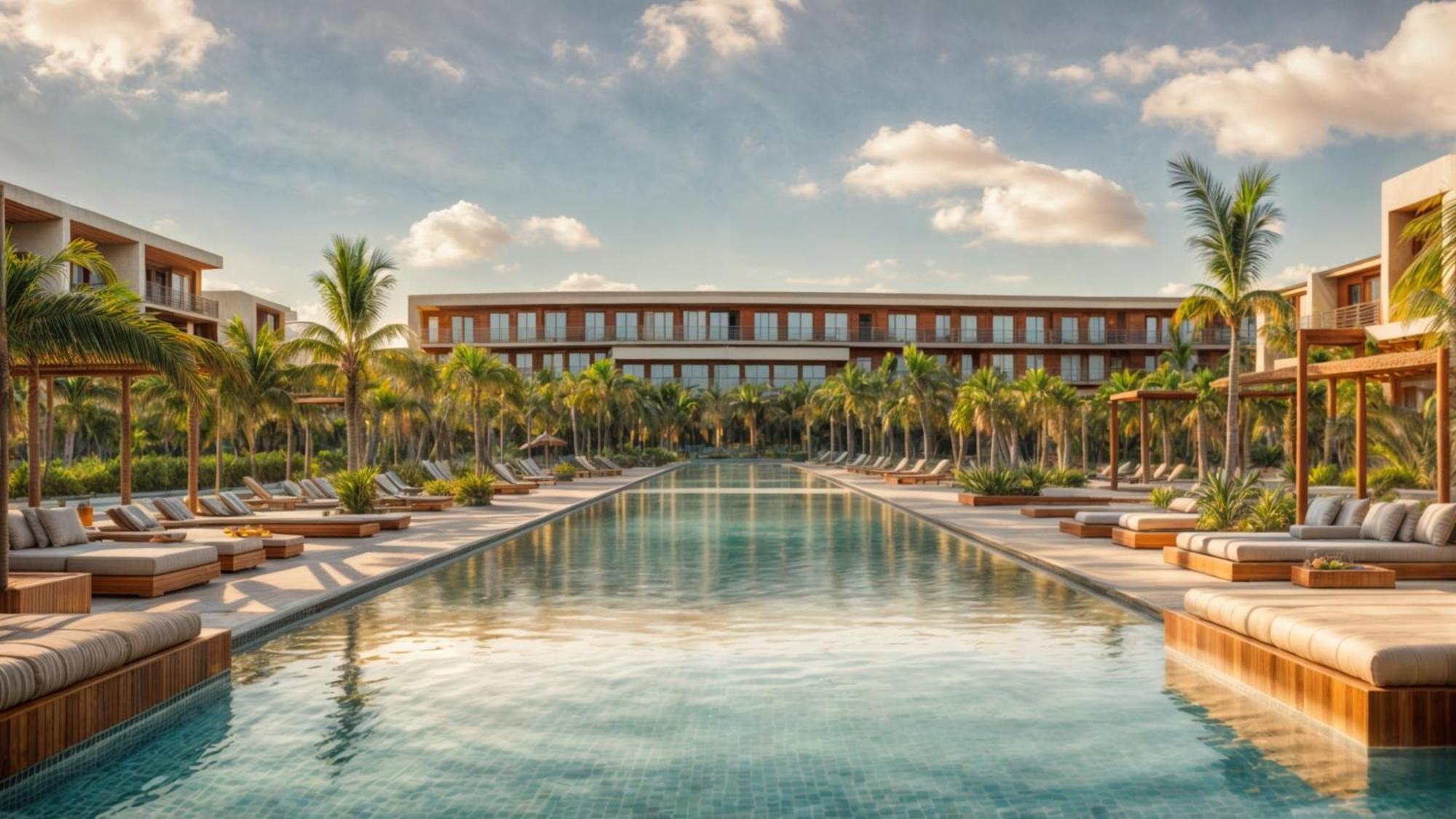 Jaz Elite Asteria Hotell Hurghada Exteriör bild
